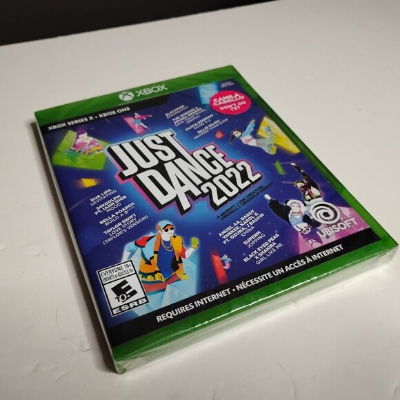 New Xbox Series X - Xbox One Just Dance 2022 - Picture 2 of 9